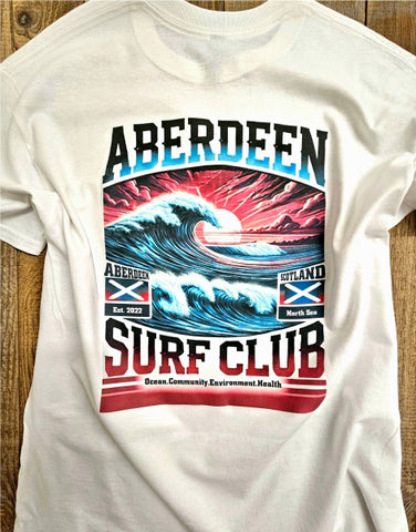 Aberdeen Surf Club (Sunrise T)