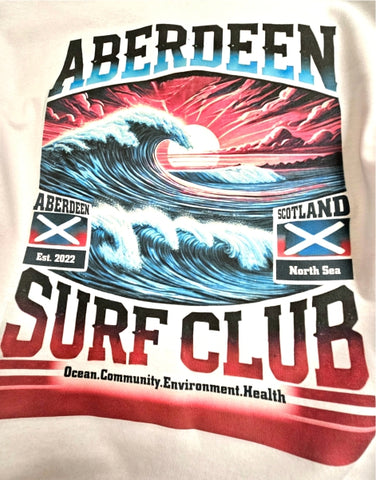 Aberdeen Surf Club (Sunrise T)