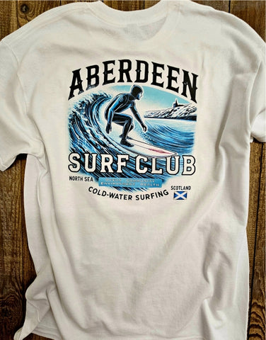 Aberdeen Surf Club (Cold Water T)