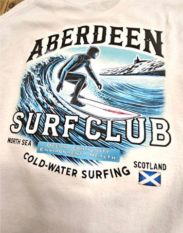 Aberdeen Surf Club (Cold Water T)