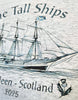 Tall Ships Aberdeen Ash Grey T-Shirt