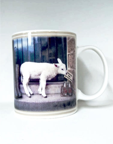 Kichy & Co Pip Squeak Mug