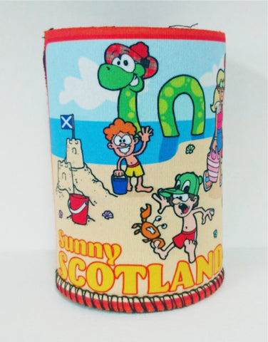 Sunny Scotland Can Cooler