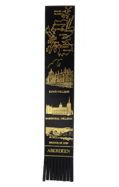 Aberdeen Book Mark