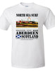 North Sea Surf - Granite City Beach T-Shirt