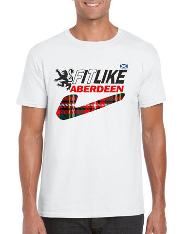 I Like Aberdeen T-Shirt