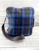 Tay - Harris Tweed Man Bag