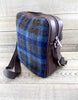 Tay - Harris Tweed Man Bag