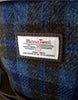 Tay - Harris Tweed Man Bag